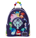 Loungefly Pixar Inside Out 2 Light Up Backpack