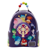 Loungefly Pixar Inside Out 2 Light Up Backpack