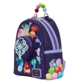 Loungefly Pixar Inside Out 2 Light Up Backpack