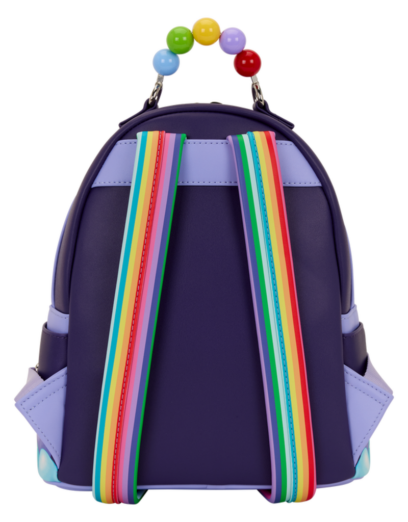 Loungefly Pixar Inside Out 2 Light Up Backpack