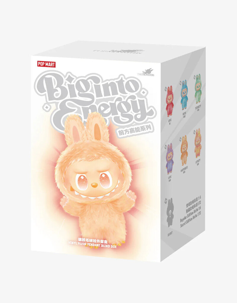 Labubu - Big Into Energy