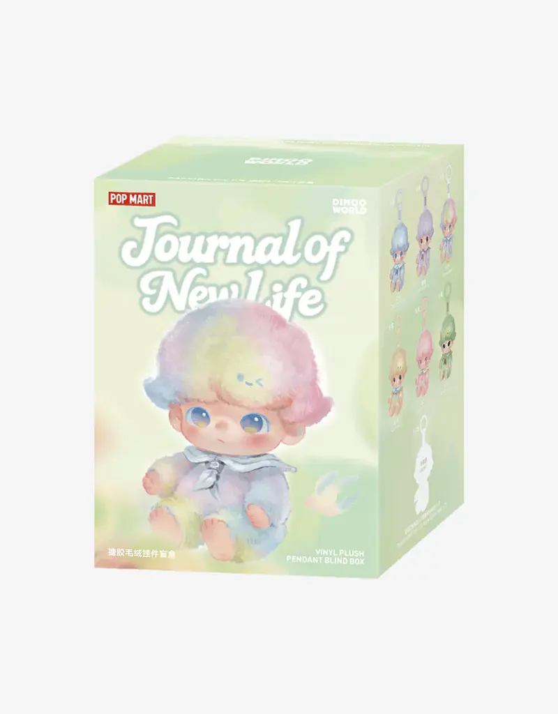 Dimoo World - Journal of New Life