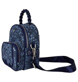 Loungefly Blue Mini Backpack