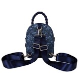 Loungefly Blue Mini Backpack