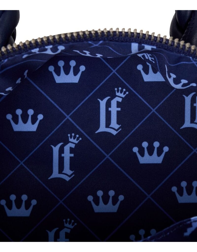 Loungefly Blue Mini Backpack