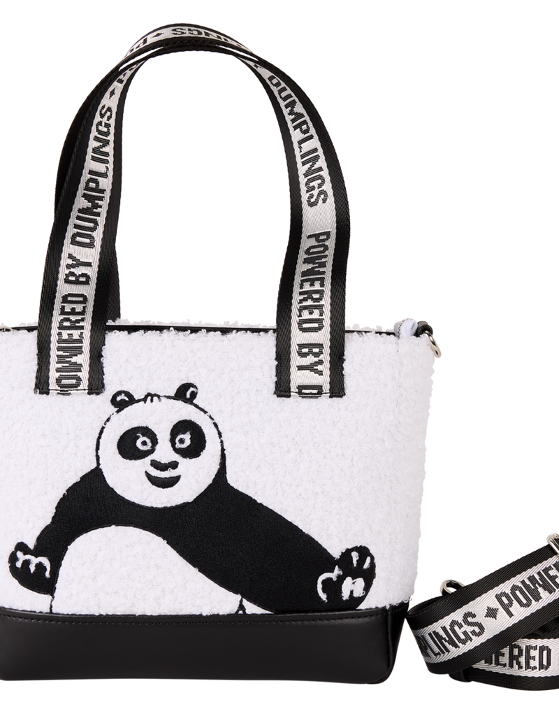 Loungefly Kung-Fu Panda - Mini Tote Bag