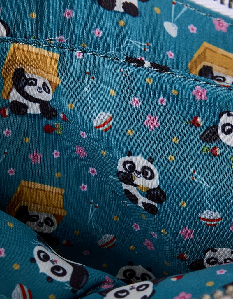 Loungefly Kung-Fu Panda - Mini Tote Bag