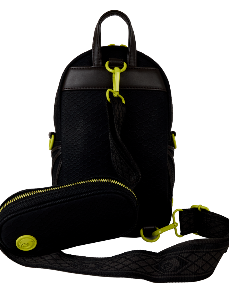 Loungefly How to train your Dragon - Toothless Sling Bag