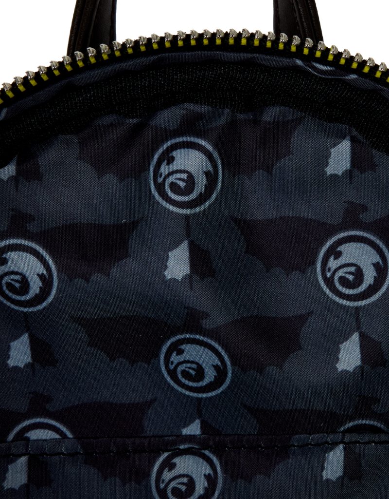 Loungefly How to train your Dragon - Toothless Sling Bag