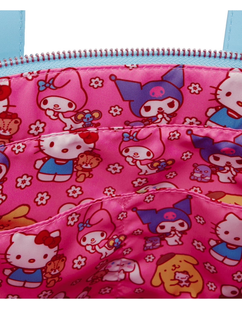 Loungefly Sanrio - Cinnamoroll Tote Bag