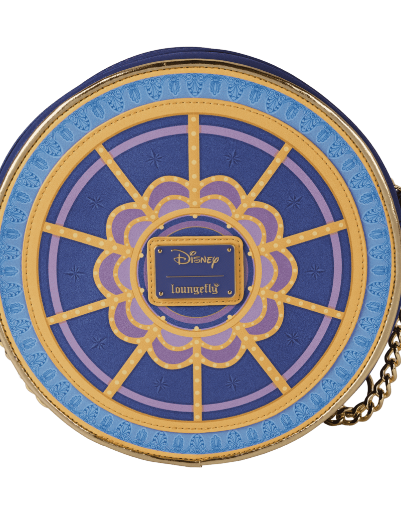 Loungefly Disney - Princess Carousel Crossbody Bag