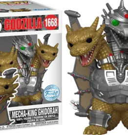 Funko Pop! Godzilla Mecha-King Ghidorah - Special Edition