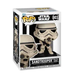 Funko Pop! Star Wars Deleted Scenes - Sandtrooper