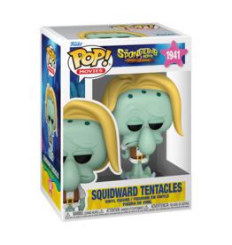 Funko Pop! The Spongebob Movie - Squidward Tentacles