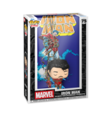 Funko Pop! Comic Covers Marvel - Iron Man