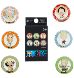 Loungefly One Piece - Blind Box Pin