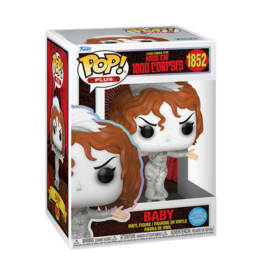 Funko Pop! Plus House of a 1000 Corpses - Baby Glitter