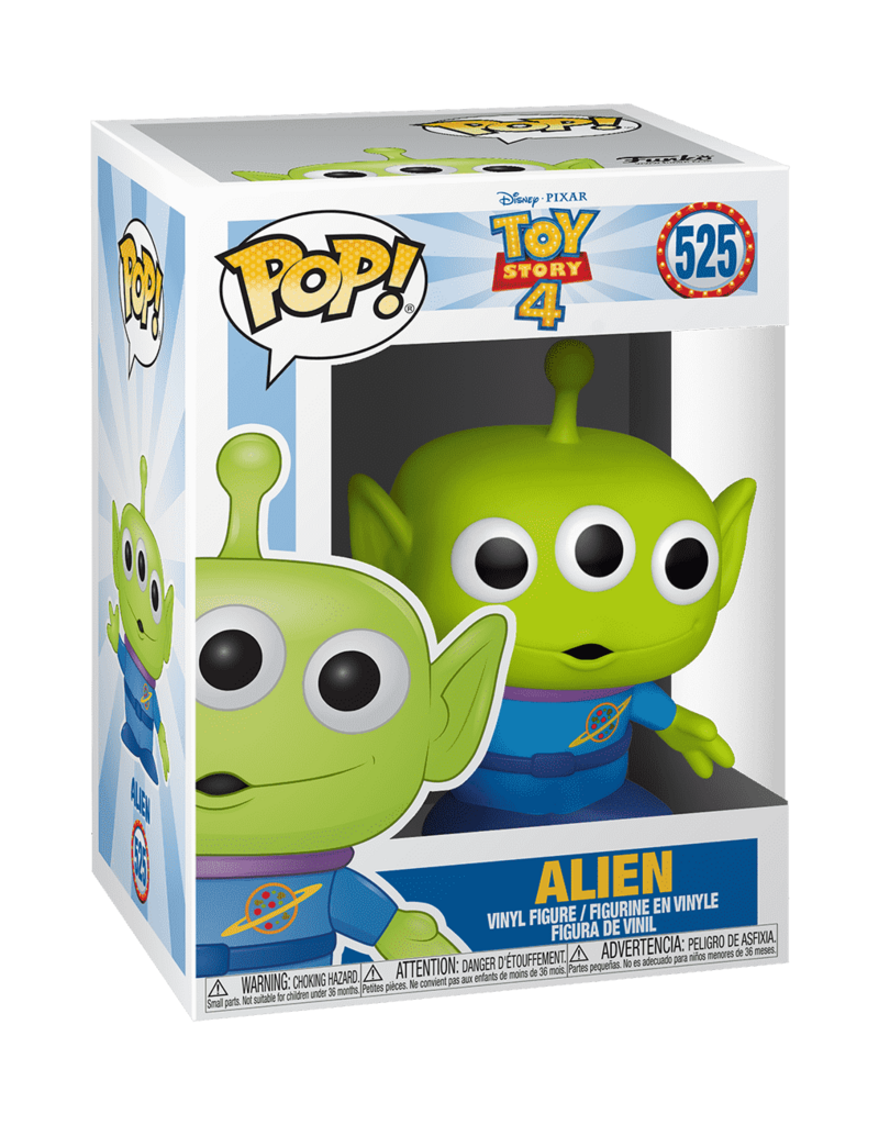 Funko Pop! Toy Story 4 - Alien