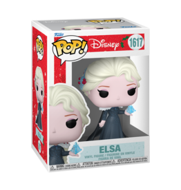 Funko Pop! Disney Frozen - Elsa Christmas