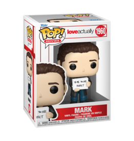 Funko Pop! Love Actually - Mark