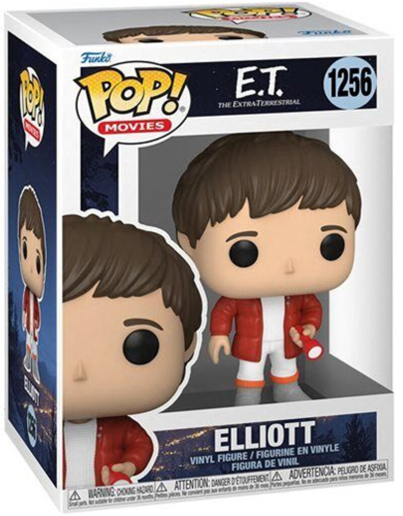 Funko Pop! E.T. - Elliot