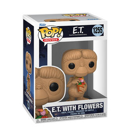 Funko Pop! E.T. With Flowers