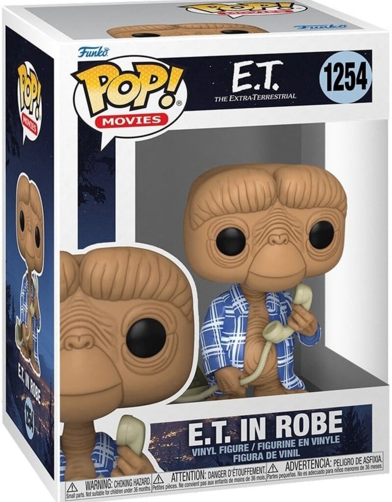 Funko Pop! E.T. in Robe