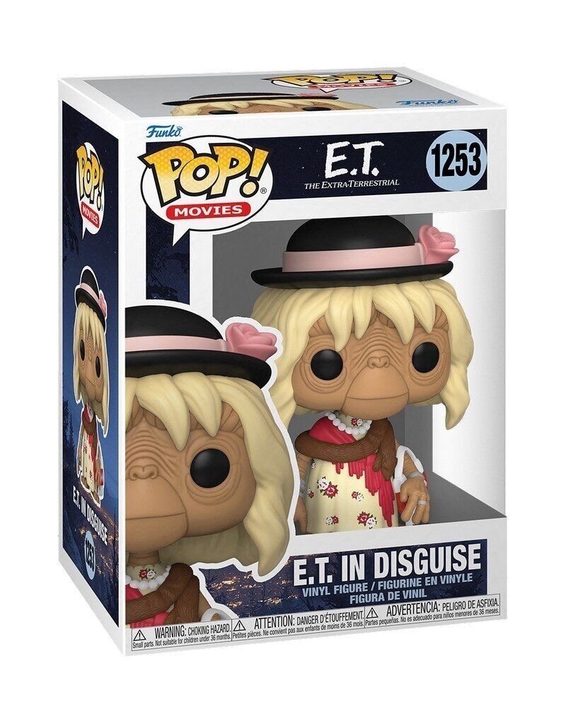 Funko Pop! E.T. in Desguise