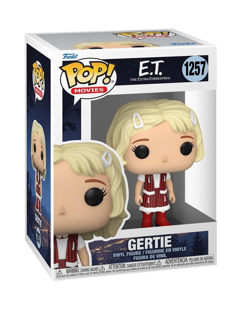 Funko Pop! E.T. - Gertie