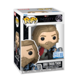 Funko Pop! Marvel - Bro Thor / Thor Special Edition