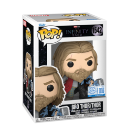 Funko Pop! Marvel - Bro Thor / Thor Special Edition