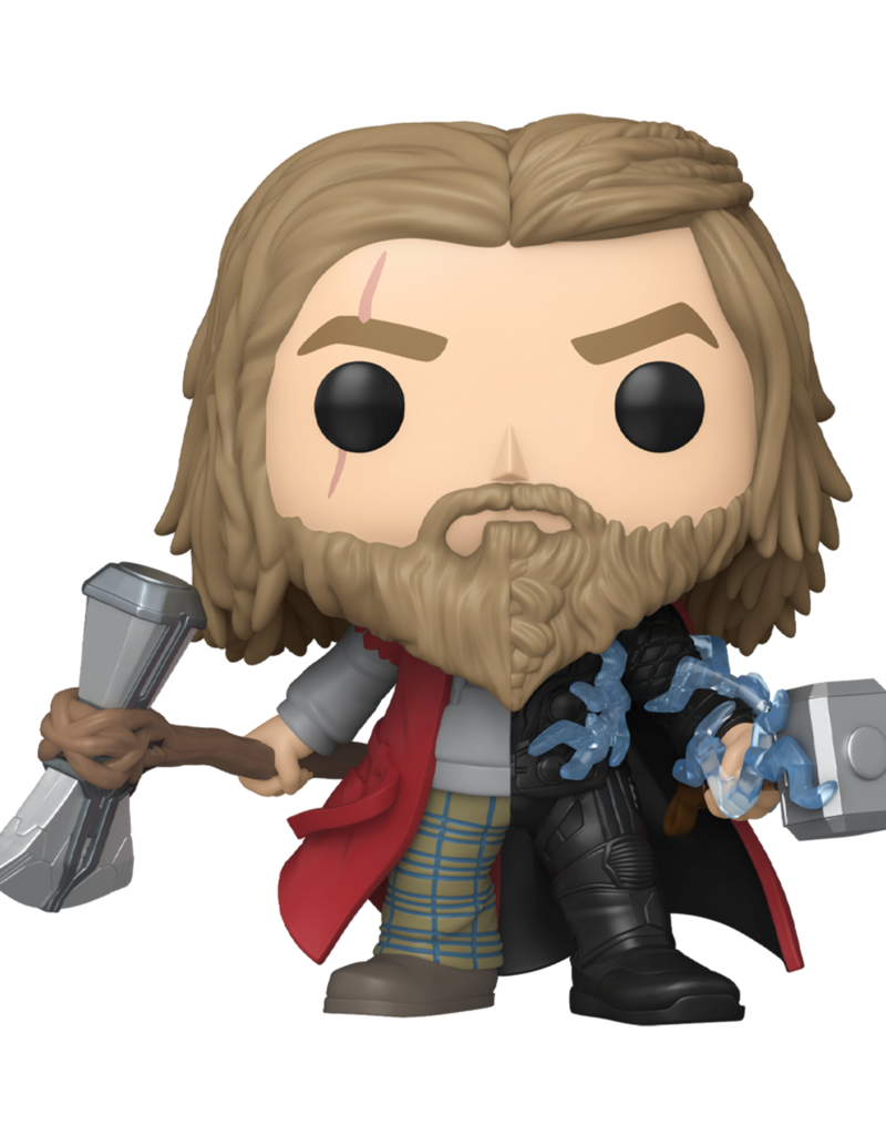 Funko Pop! Marvel - Bro Thor / Thor Special Edition
