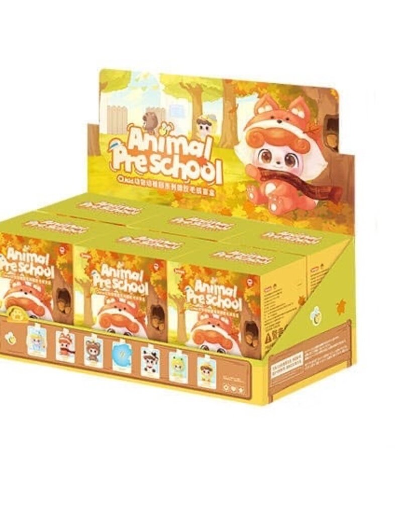 Animal Pre School Blind Box