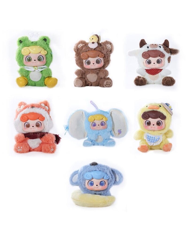 Animal Pre School Blind Box