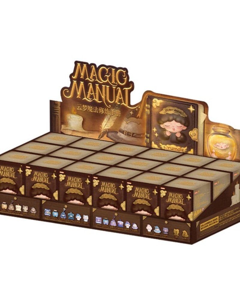 Yumo Magic Manual Blind Box