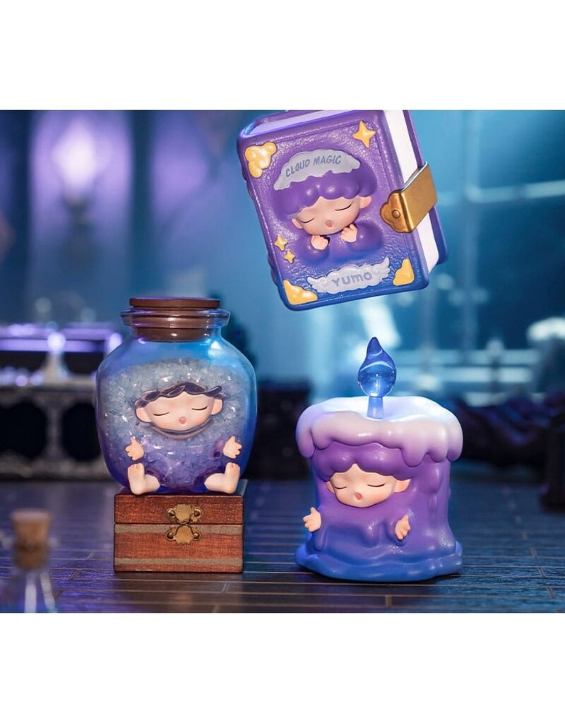 Yumo Magic Manual Blind Box