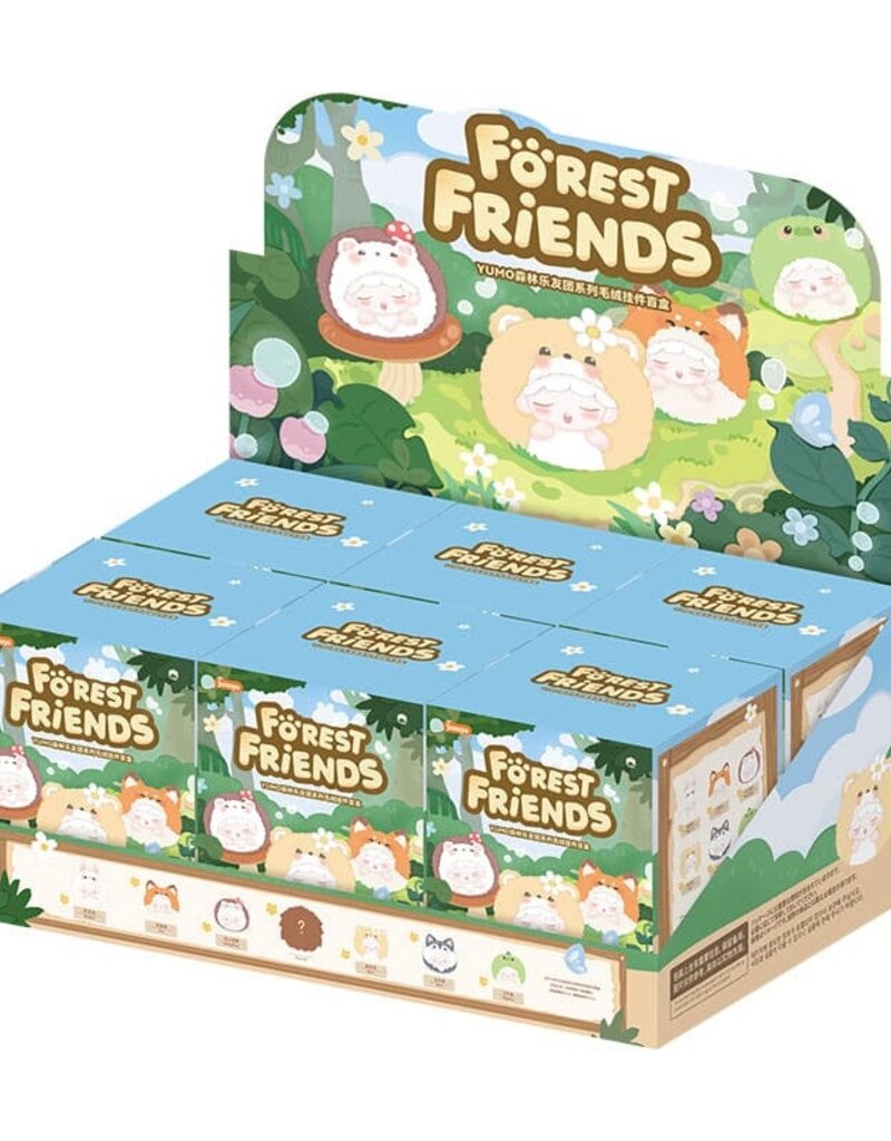 Forest Friends Blind Box