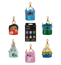 Loungefly Disney Lilo & Stitch - Mini Backpack Bag Charm - Mystery Box