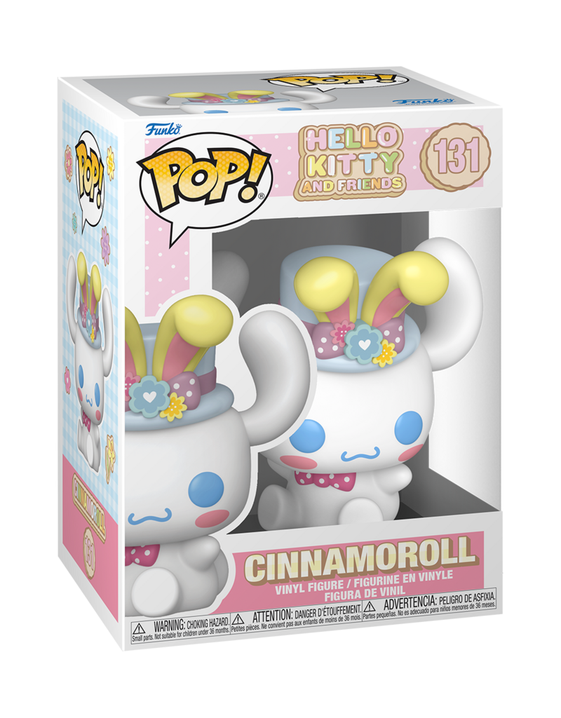 Funko Pop! Sanrio Cinnamoroll