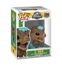 Funko Pop! Jurassic World - T. Rex