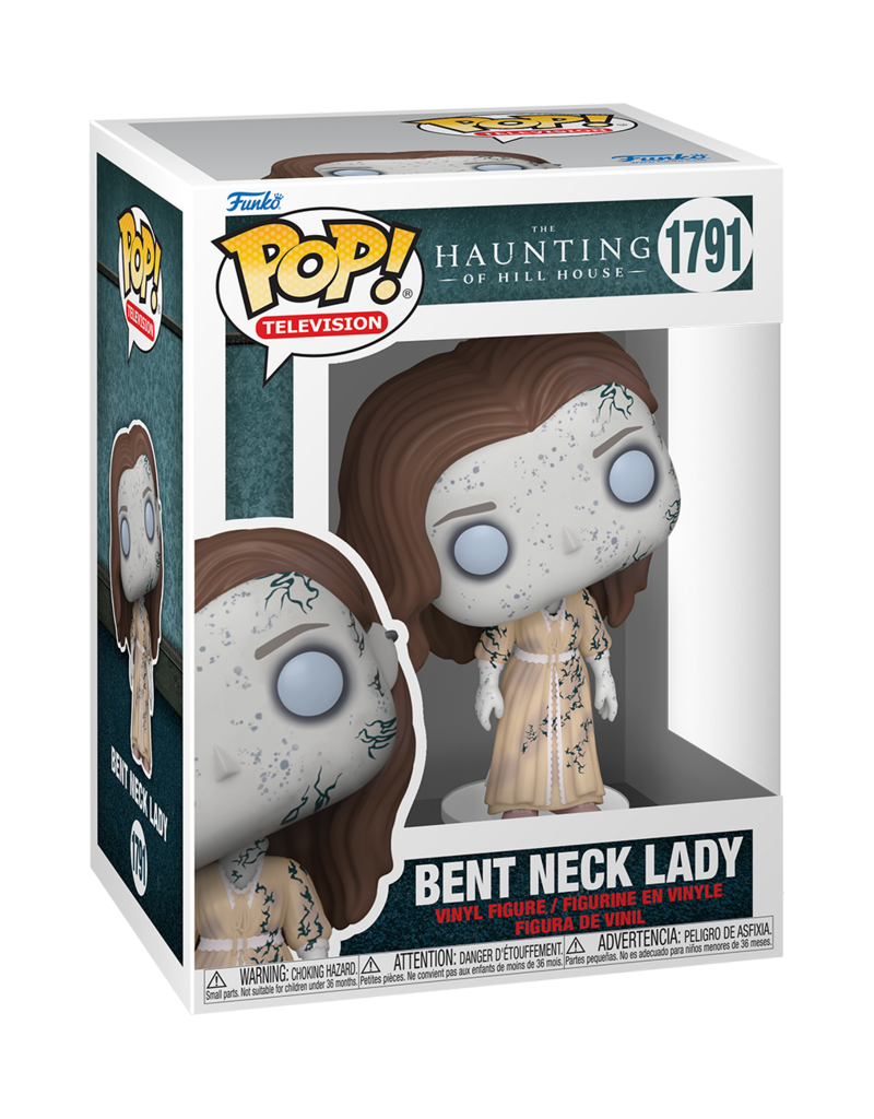 Funko Pop! The Haunting of Hill House - Bent Neck Lady