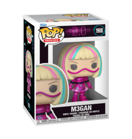 Funko Pop! MEGAN 2 - M3GAN