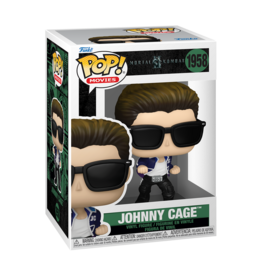 Funko Pop! Mortal Kombat - Johnny Cage