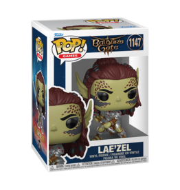 Funko Pop! Baldurs Gate - Lae’zel