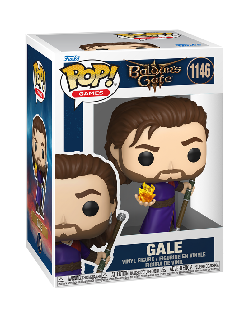 Funko Pop! Baldurs Gate - Gale