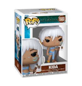 Funko Pop! Disney Atlantis - Kida