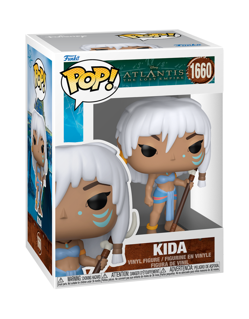 Funko Pop! Disney Atlantis - Kida