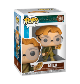 Funko Pop! Disney Atlantis - Milo