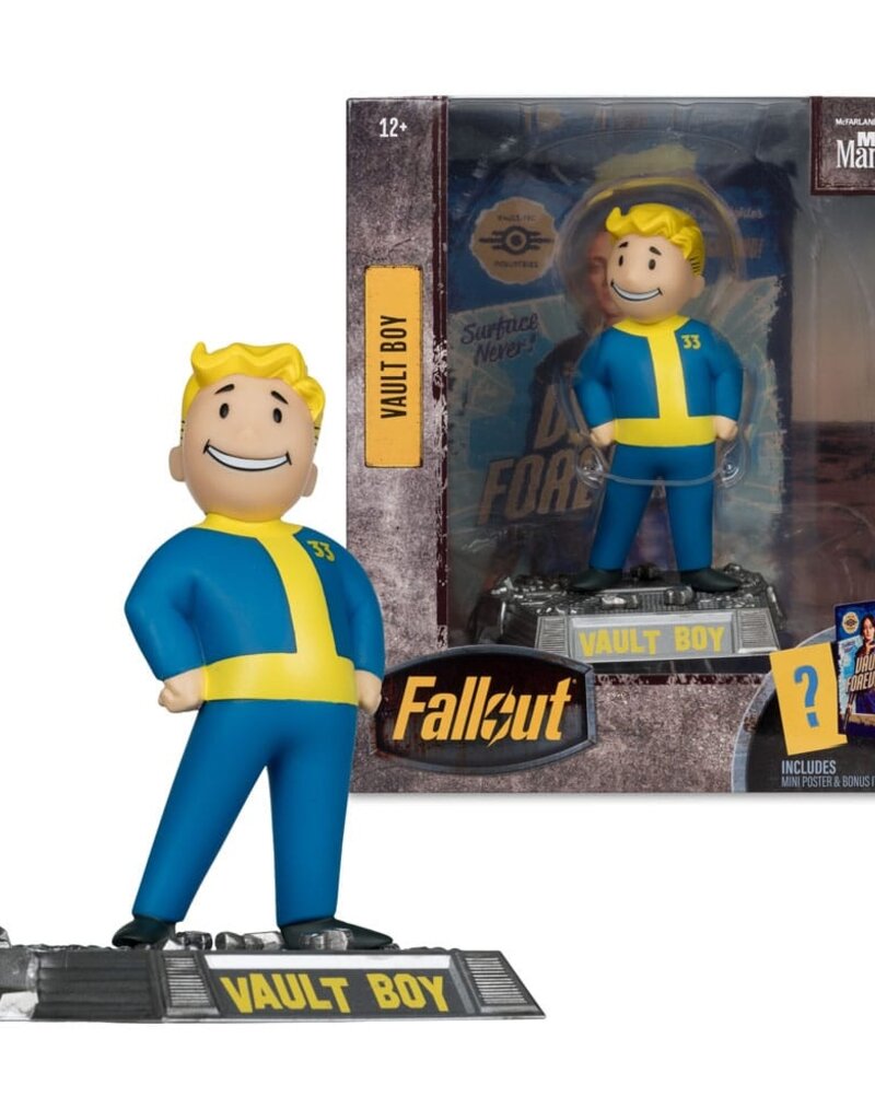 Fallout Vault Boy 14 cm