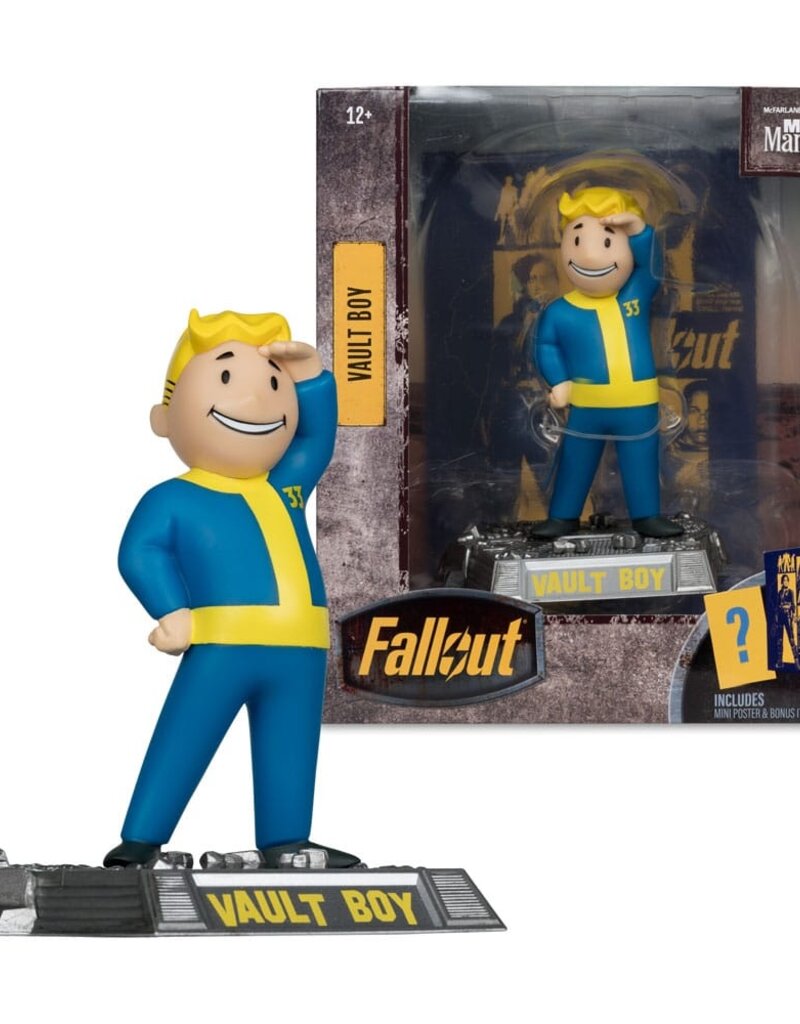 Fallout Vault Boy 14 cm